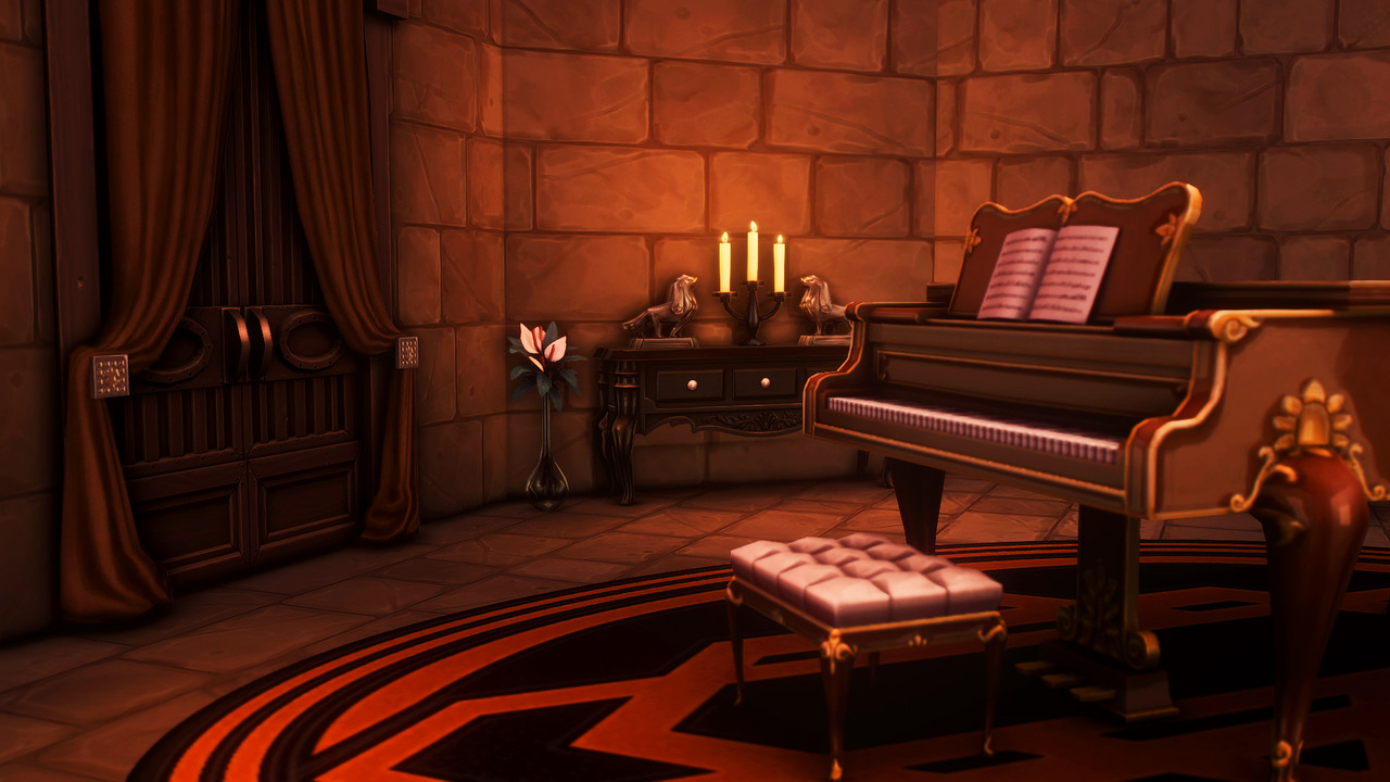 SIMS 4 Дракула. Dracula Castle Interior. Камин Дракулы. Мисс Дракула.