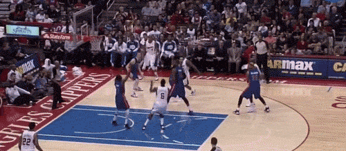deandre jordan brandon knight