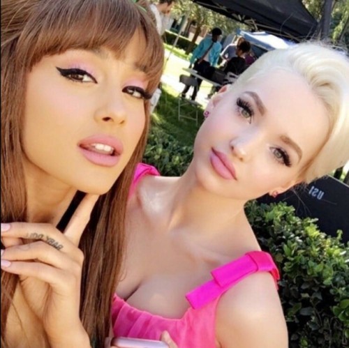 packsdovecameron:some matching icons for you guys :) if you...