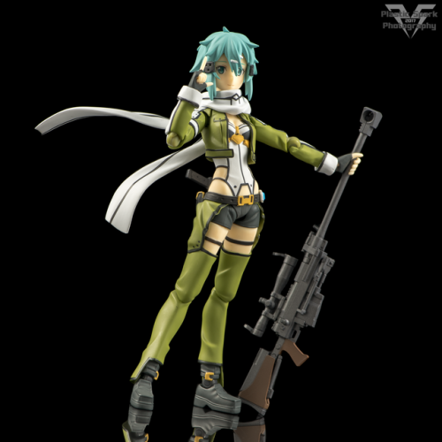 sinon fatal bullet figure