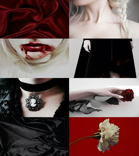 that's my aesthetic (Jane Volturi aesthetic)