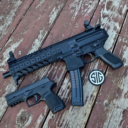 everydaycivilian:A few photos of my two favorite firearms of...