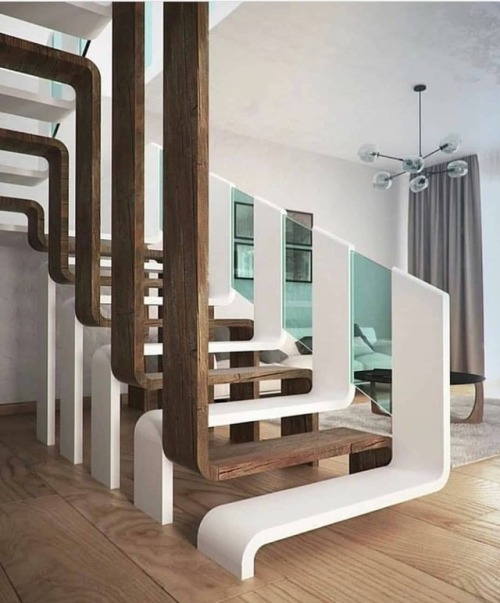 This Staircase Is Everything Bold Interior Designs
