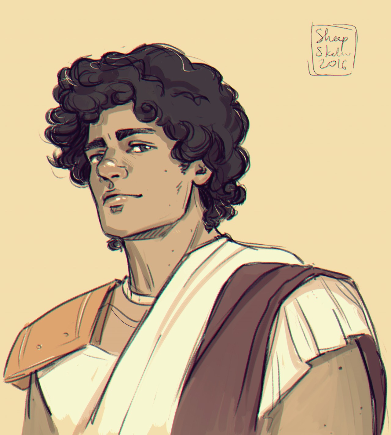 “He’s Expensive” — sheepskeleton: Damianos of Akielos || Captive...