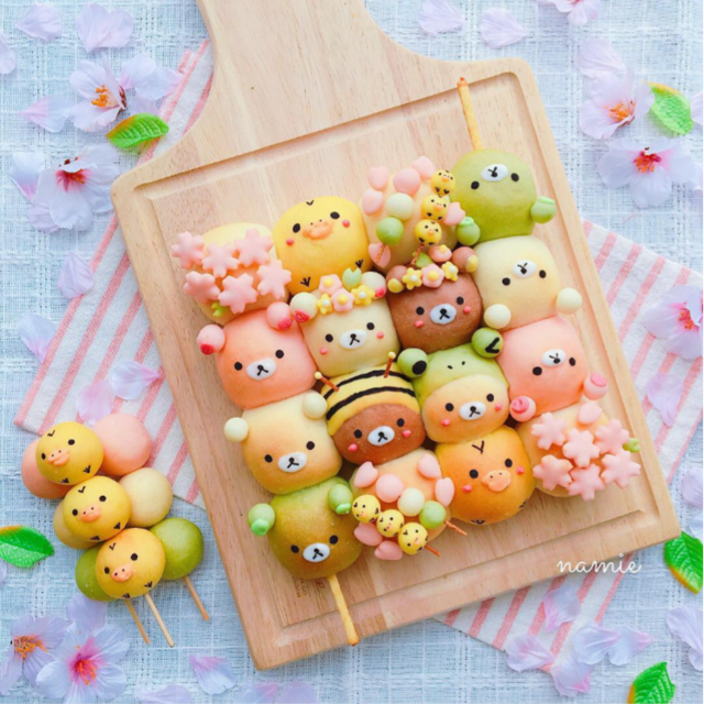 KawaiiBox.com The Cutest Subscription Box — Homemade bread can be cute