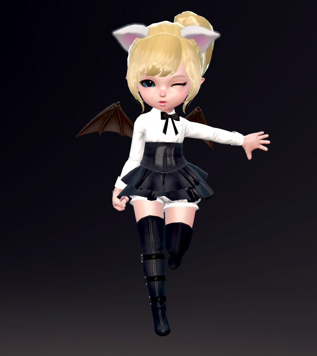 mini succubus