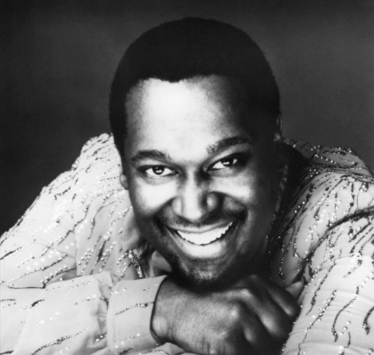 Black Kudos • Luther Vandross Luther Ronzoni Vandross (April...