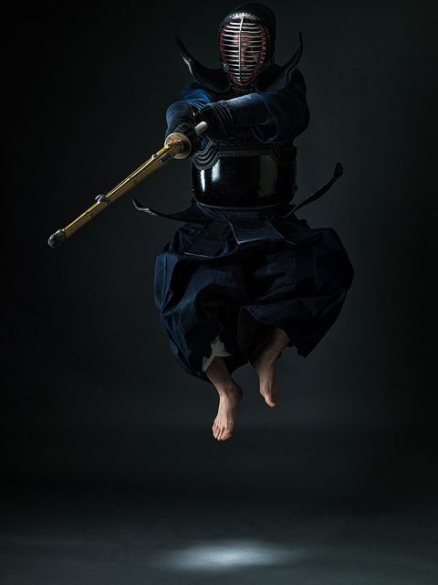 the-history-of-fighting:Kendo in Action