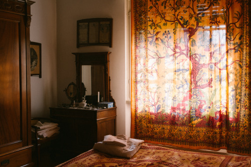 ariannaferretti:interiors in Genova, February 2018