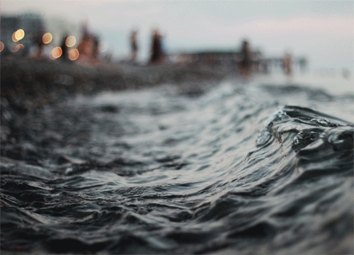Resultado de imagen para oceano gif tumblr