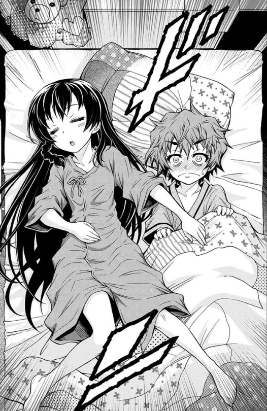 Medaka Box Porn - The writer of Monogatari series and Medaka Box. There's ...