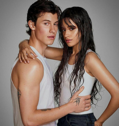 EXPOSINGCELEBSPOLAND : Shawn Mendes & Camila Cabello ...