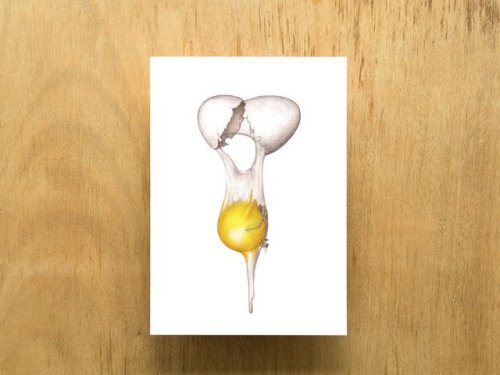 lustik:Illustrated prints and cards by Kwennie Cheng.Etsy...