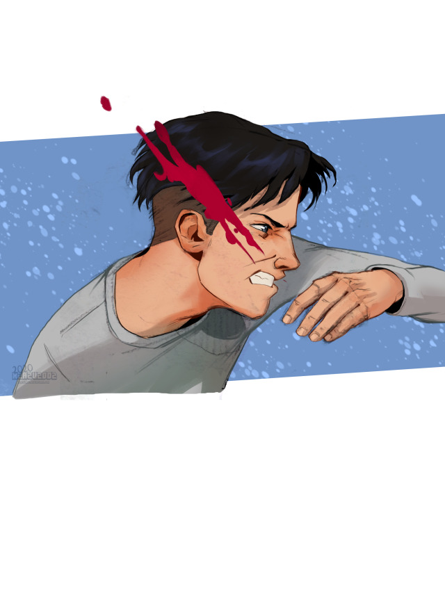 aa Levi sketch here! Cleaned up a bit, but I’ll need to re-do it some day anyhow! >w>