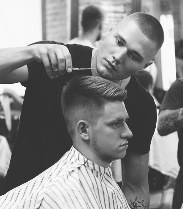 Mens Hair In General