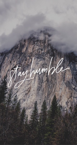 Stay Humble Tumblr