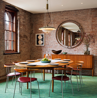 19th Century warehouse converted to this wonderful home