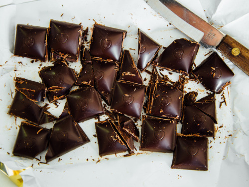 sweetoothgirl:HOW TO MAKE VEGAN CHOCOLATE PUDDING (WITHOUT...