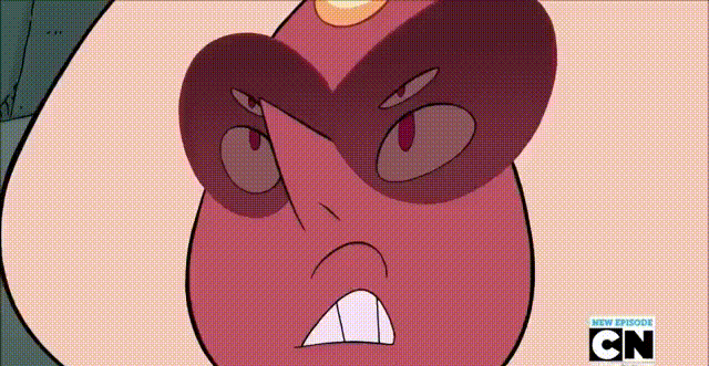 Steven Universe Gifs & Edits! — “The characters are very, very