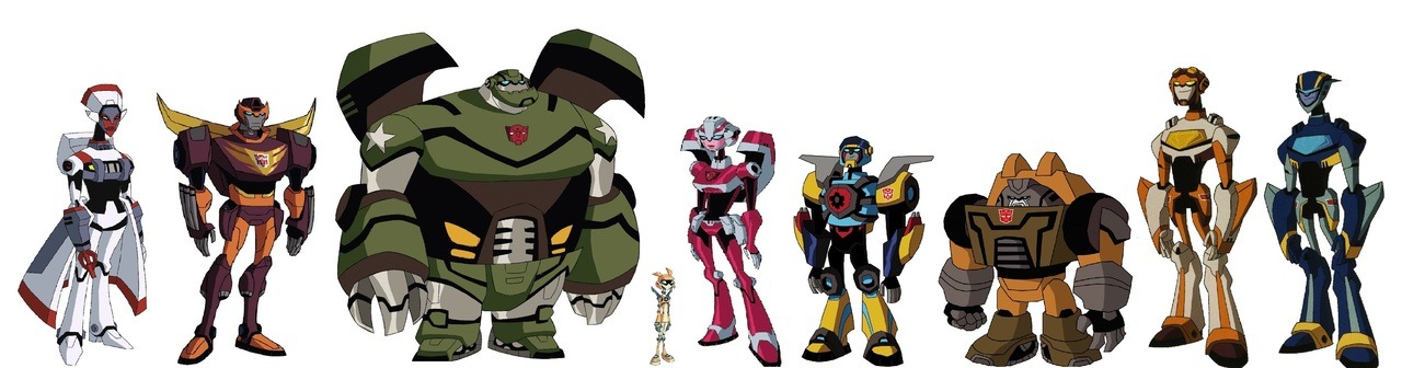 transformers animated season 4 2019