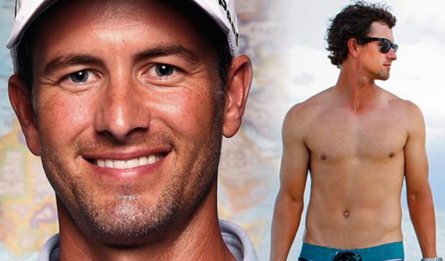 Themoinmontrose Aussie Golfer Adam Scott Is Today