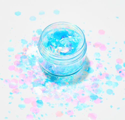 Face & Body Glitter Pink Chunky | Pink Diamond Frost Dust |...