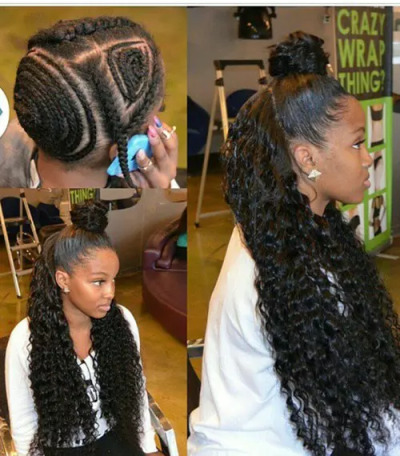 Long Weave Hairstyles Tumblr