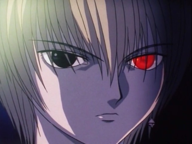 kurapika 1999 | Tumblr