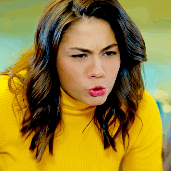 Current Obsessions Sanem And Her Facial Expressions