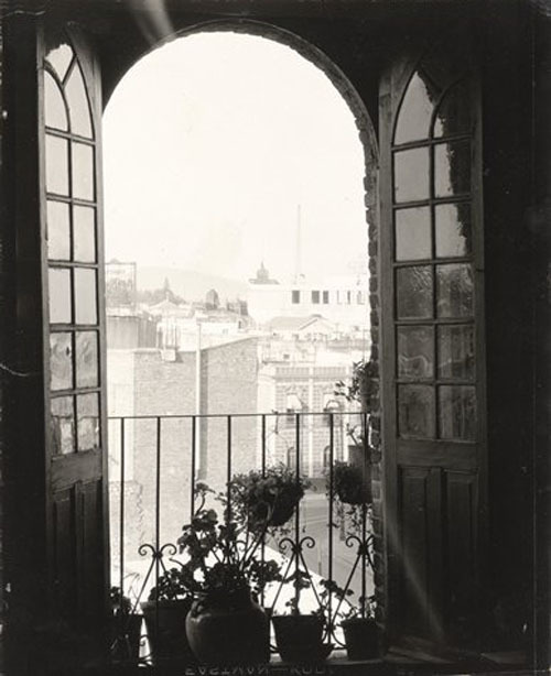 last-picture-show:Tina Modotti, View from Tina Modotti’s...