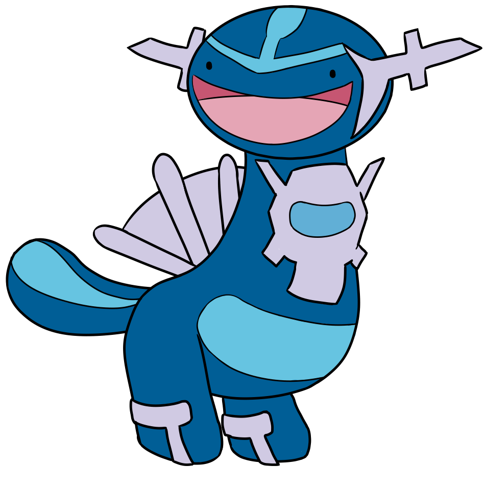 wooper pokedoll