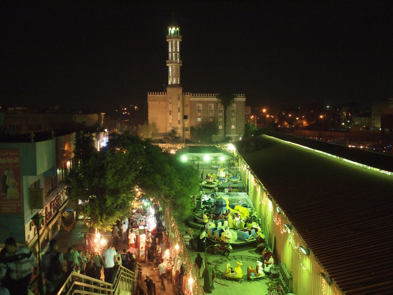 Urban Africa • Shoubra El-Kheima, Egypt