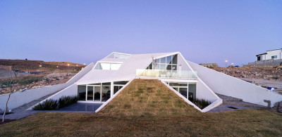 House in Chihuahua / PRODUCTORA