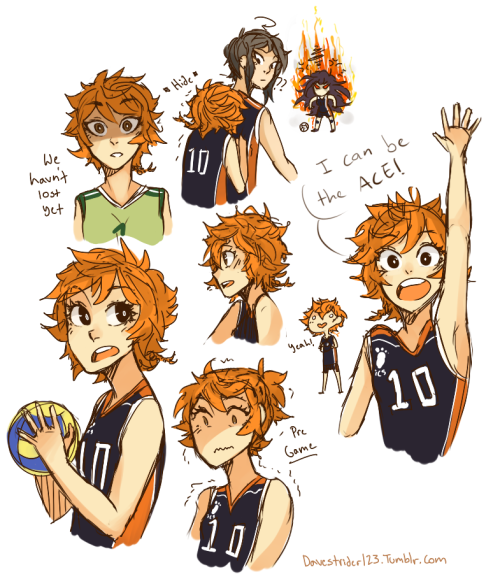 haikyuu!! genderbend