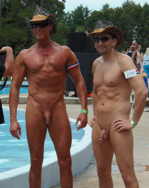 nice naturist men