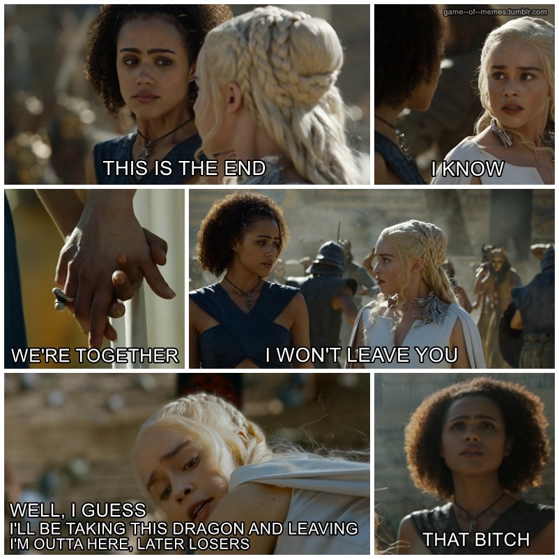 Game Of Memes