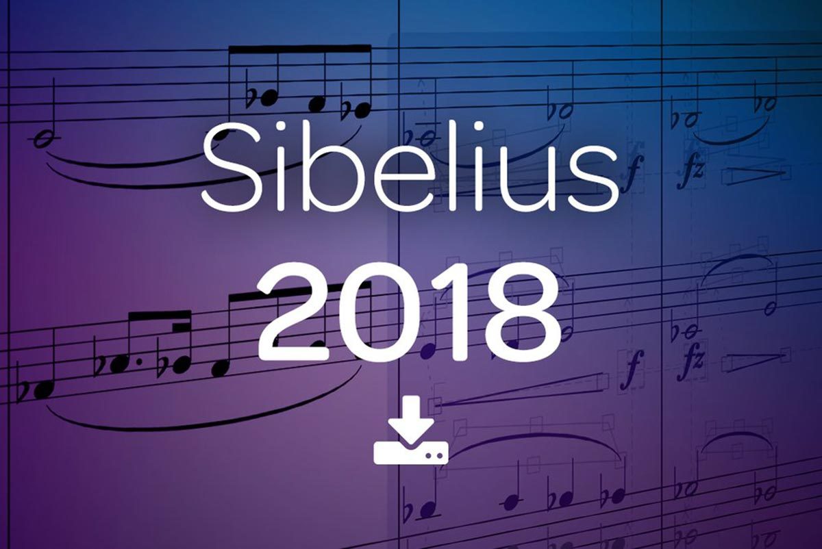 Avid Sibelius Ultimate 2018 Build 2009 WINDOWS x64 Avid Sibelius Ultimate 2018 Build 2009 WINDOWS x64