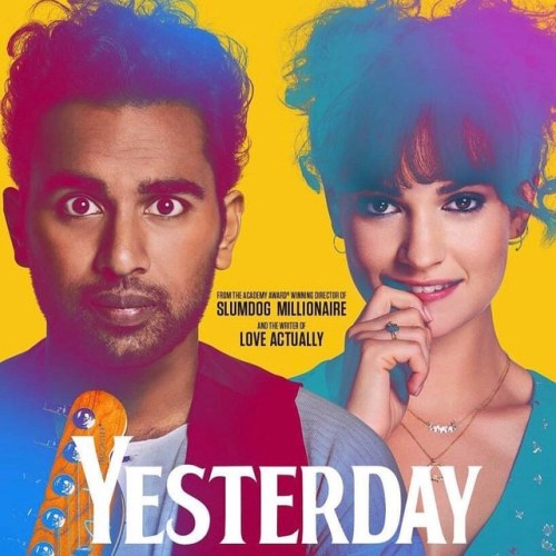 @yesterdaymovie is better than @bohemianrhapsodymovie and almost...