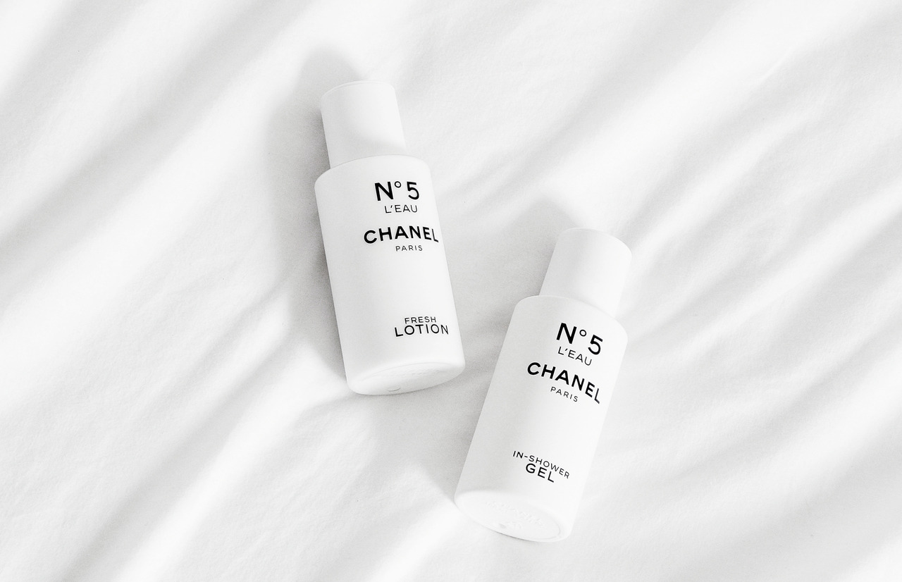 chanel no 5 fresh lotion