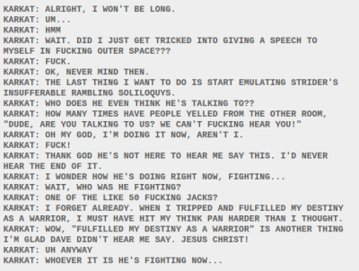 homestuck quotes | Tumblr