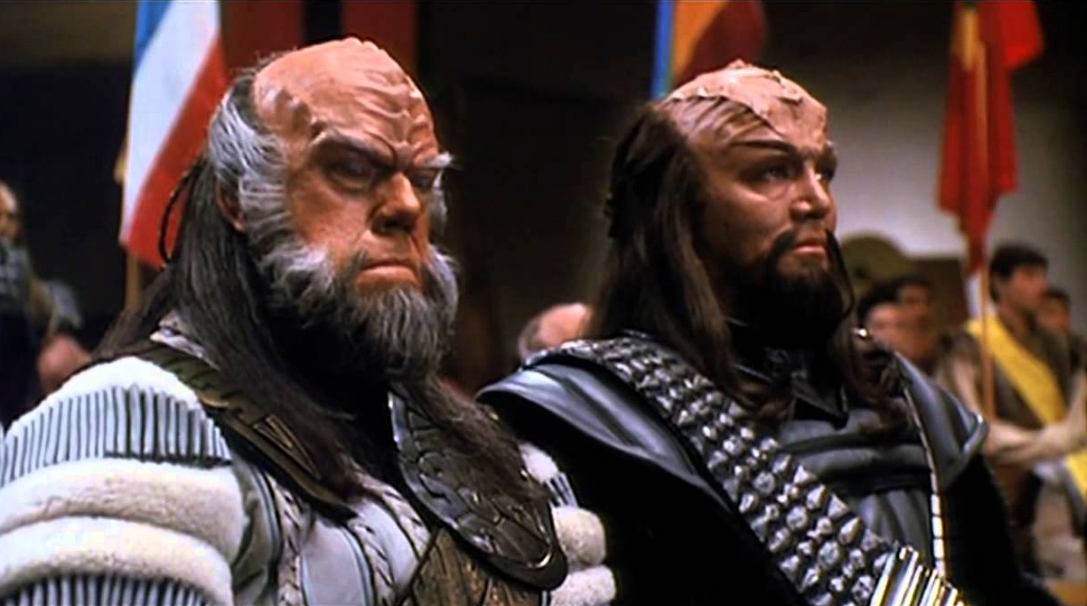 klingon mactrack