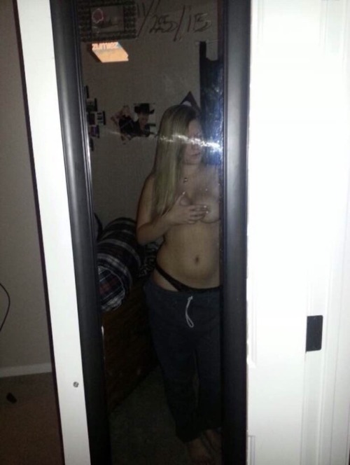 tkamp9574:Love getting submissions of sexy teens!! Send yours...