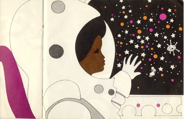 Leo and Diane Dillon, 1973