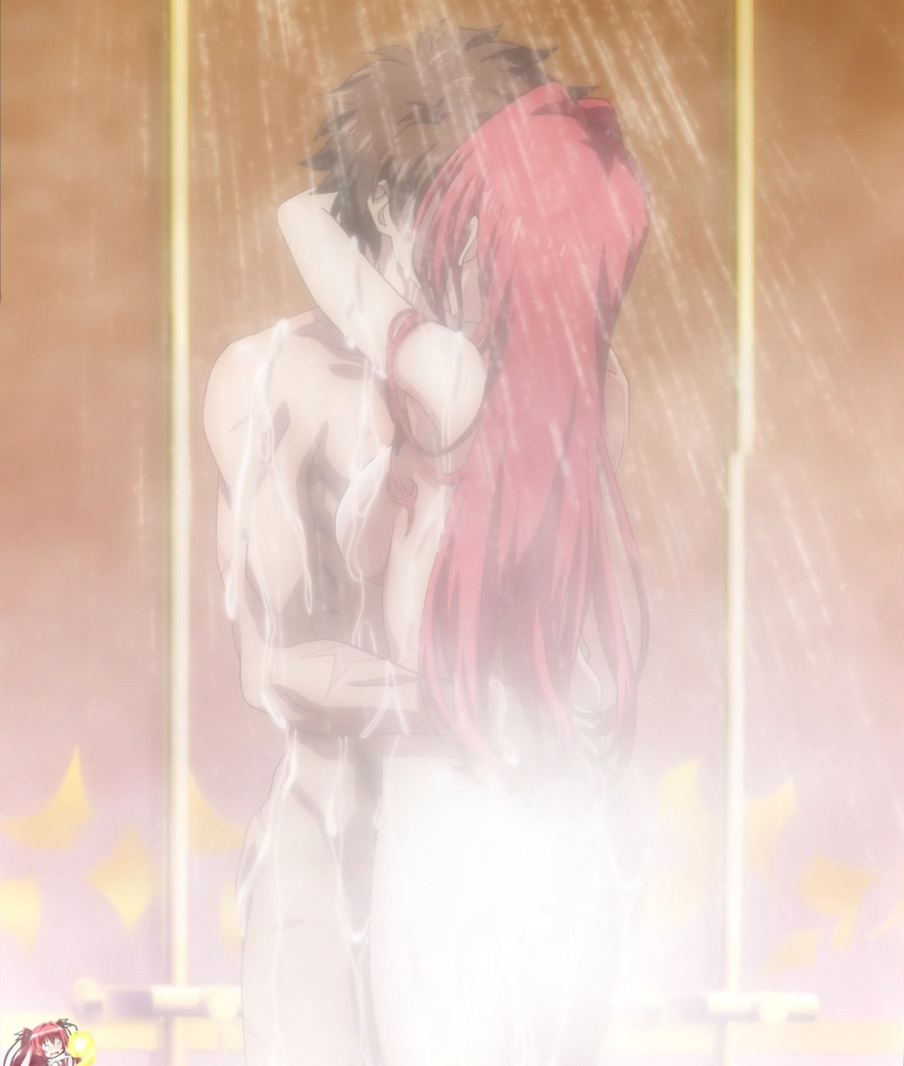 Shinmai maou no testament sex scene Shinmai maou no testament sex scene