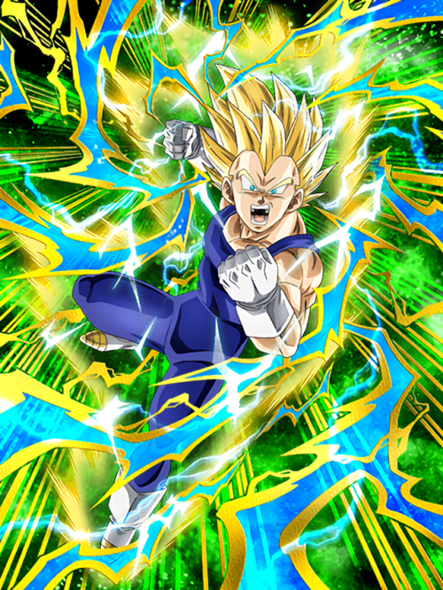 msdbzbabe:Time to appreciate some amazing Dokkan Battle Vegeta...