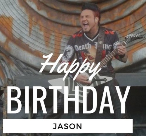 Happy Birthday @jasonhook_5fdp from all of the UK Knuckleheads!...