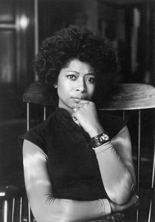 Alice Walker… Activist and Author… Beauty - Classic Black Beauties