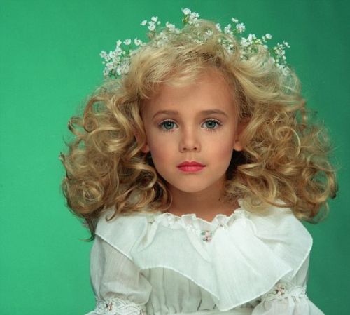 Jonbenet Ramsey On Tumblr