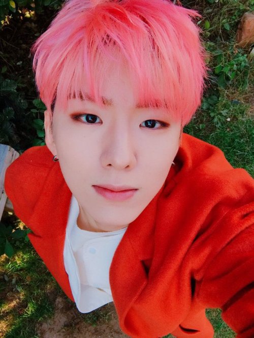 fymonsta-x:(170225) Kihyun’s Fancafe update(1) Monbebes good...