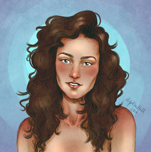 upthehillart:The Black SistersMore: All HP Portraits